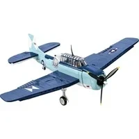 Abbildung von Grumman TBF Avenger, Konstruktionsspielzeug