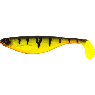 Abbildung von Westin ShadTeez 12cm (2 Stück) Fire Perch Gummifisch