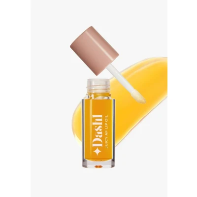 Abbildung von Dashl Juicy AF Lip Oil Lipgloss, Größe: One Size, Melted sugar