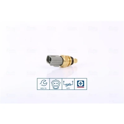 Abbildung von NISSENS 207048 Kühlmitteltemperatursensor FORD: Transit Mk6 Bus