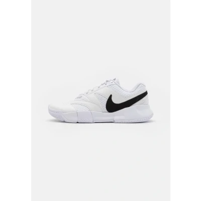 Abbildung von Nike Performance Court LITE 4 Multicourt Tennisschuh, Damen, Größe: 36, White/black/summit white Schuhe