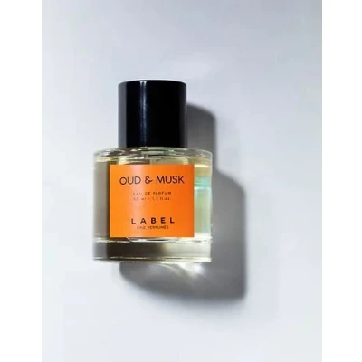 Abbildung von Label Eau de Parfum Fine Perfumes Oud &amp; Musk
