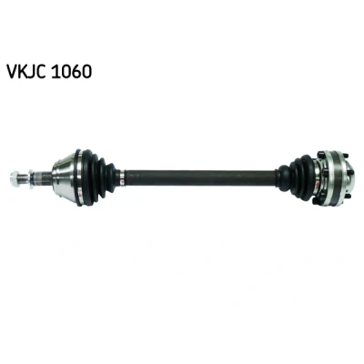 Abbildung von SKF VKJC 1060 Antriebswelle 656 VOLKSWAGEN: Golf 4 Schrägheck, Variant, Bora AUDI: A3 TT Coupe, Roadster