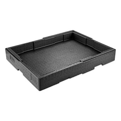 Abbildung von thermohauser EPP Thermobox Multi Max schwarz, 48,0 L