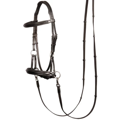 Abbildung von Harrys Horse Side Pull Zaum