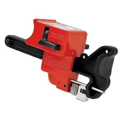 Abbildung von Master Lock S3068 Kugelventilverriegelung von Seal Tight™ mit Griff