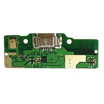 Abbildung von OnlyTech Ladebuchse kompatibel mit Samsung Galaxy Tab A 20,3 cm (8 Zoll) SM T295 interner Ersatz USB Stecker und Mikrofon