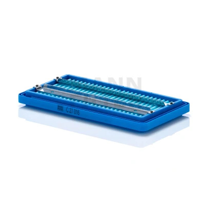 Abbildung von MANN FILTER C 27 016 Filter, Kurbelgehäuseentlüftung