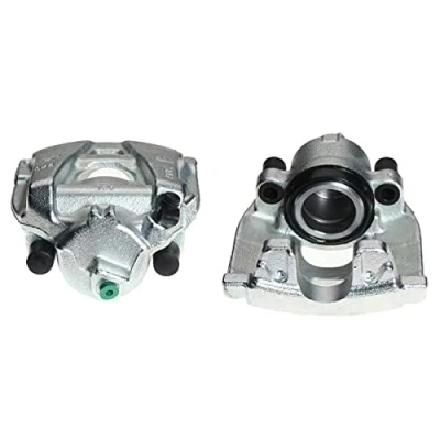 Abbildung von BREMBO F 85 271 Bremssattel Grauguss VOLKSWAGEN: Tiguan I, Sharan II, AUDI: Q3, SEAT: Alhambra II