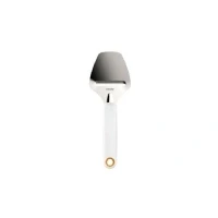 Abbildung von Fiskars Hartkäsehobel, Edelstahl/Kunststoff, Schnittbreite: 6 cm, Functional Form, Weiß, 1016129