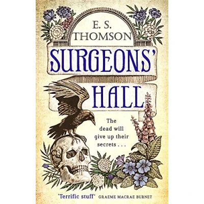 Abbildung von Surgeons&#039; Hall: A dark, page turning thriller (Jem Flockhart)