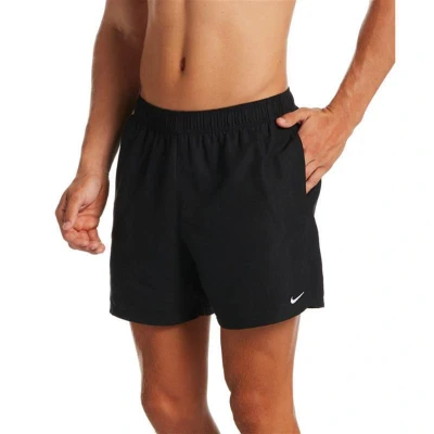 Abbildung von Nike Performance Volley Badeshorts, Herren, Größe: Small, Black