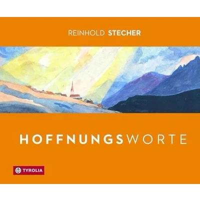 Abbildung von Hoffnungsworte: Bilder und Gedanken. Mit Aquarellen des Autors