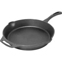 Abbildung von Petromax Feuerstelle Feuerpfanne fp30 mit Stiel Gusseisen Pfanne 2,5 Liter 30 cm