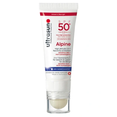 Abbildung von Ultrasun FACE Alpine Kombi SPF50+ Sonnenschutz, Größe: 20 ml,