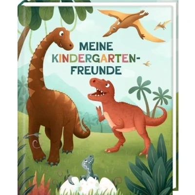 Abbildung von COPPENRATH DIE SPIEGELBURG Poesiealbum Meine Kindergartenfreunde
