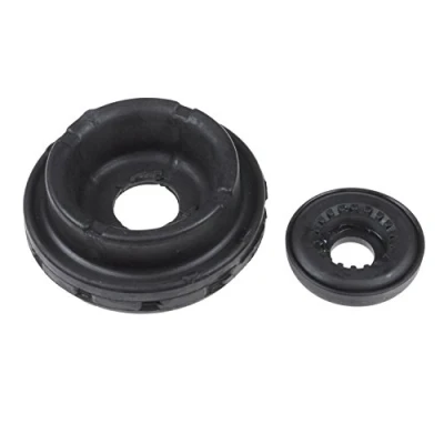Abbildung von BLUE PRINT ADG080254 Federbeinstützlager Vorderachse beidseitig mit Anbaumaterial ohne Kugellager Gummi CHEVROLET: Kalos Schrägheck, Matiz