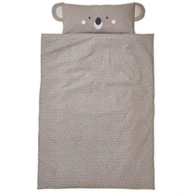 Abbildung von Vertbaudet Kinder Schlafsack MINILI®,Koala grau