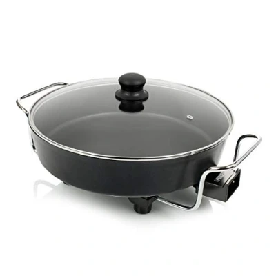 Abbildung von Princess Küchenmaschine, Multifunktionale Grillpfanne 01.162367.01.001 Elektrizität