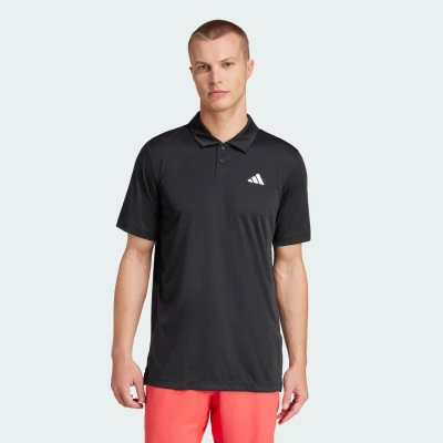 Abbildung von adidas Performance CLUB Poloshirt, Herren, Größe: XS, Black
