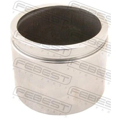 Abbildung von FEBEST 0576 GG18F Kolben, Bremssattel 57 Vorderachse MAZDA: 6 Hatchback, Station Wagon