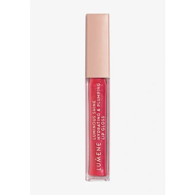 Abbildung von Lumene Luminous Shine LIP Gloss Lipgloss, Größe: 5 ml, Bright