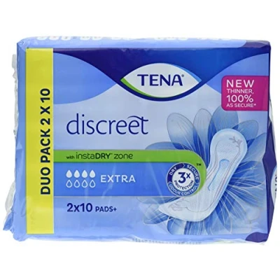 Abbildung von Tena, saugfähigen Lady Extra, 3 x 20 Stück. (60 Stück)