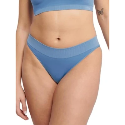 Abbildung von sloggi Damen Ever Infused Relax Mini, Azura Blue, XS