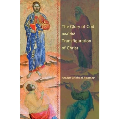 Abbildung von the Glory of God and Transfiguration Christ