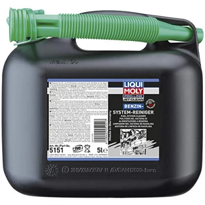 Abbildung von LIQUI MOLY 5151 Reiniger, Benzineinspritzsystem Kanister Benzin 5