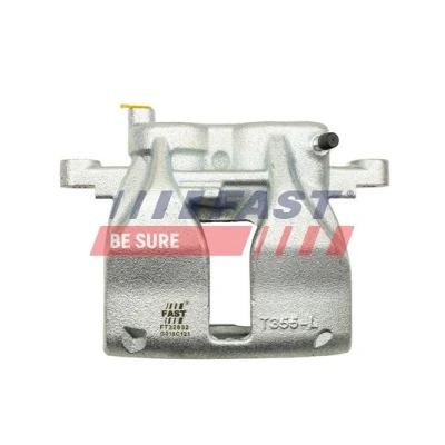 Abbildung von FAST FT32832 Bremssattel Gusseisen Hinterachse links MERCEDES BENZ: Sprinter 3.5 T Kastenwagen, Pritsche/Fahrgestell