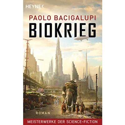 Abbildung von Biokrieg: Meisterwerke der Science Fiction Roman