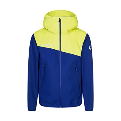 Abbildung von Rock Experience REMJ09421 GREAT ROOF HOODIE Jacket Unisex 1292 SURF THE WEB+2286 EVENING PRIMROSE L