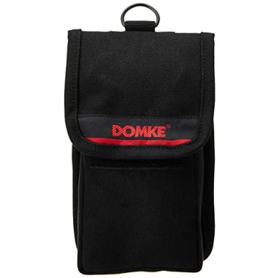 Abbildung von DOMKE F 901 COMPACT Pouch 5X9 Kompakt Etui schwarz