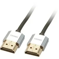 Abbildung von CROMO Slim High Speed HDMI Kabel mit Ethernet