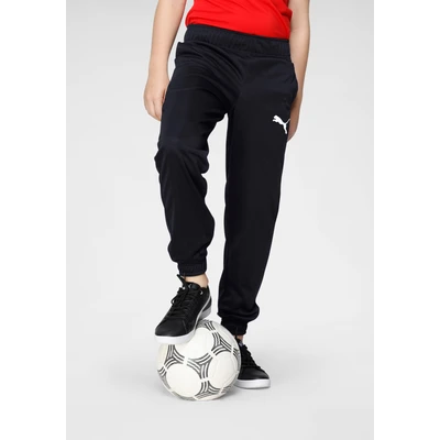 Abbildung von Puma Active Pants Unisex Jogginghose für Kinder, Größe: 176, Black