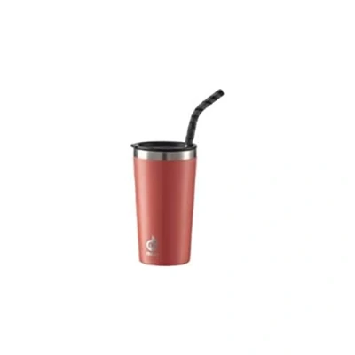 Abbildung von MIZU Unisex Erwachsene Tumbler 16 Flasche, Coral, OneSize