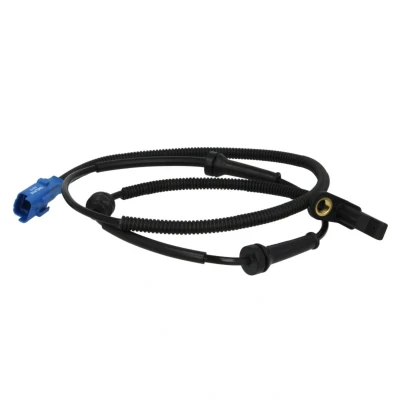 Abbildung von DELPHI SS20133 ABS Sensor aktiver 1060 CITROËN: C3 I Schrägheck, C2 Pluriel, PEUGEOT: 1007 Schrägheck