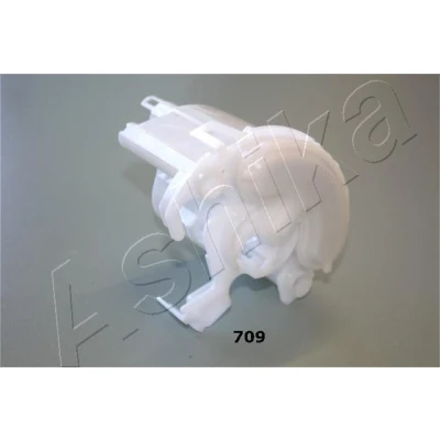 Abbildung von ASHIKA 30 07 709 Kraftstofffilter Leitungsfilter SUBARU: Impreza II Limousine, Forester III, Kombi