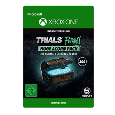 Abbildung von Trials Rising: Acorn Pack 300 Xbox One Download Code