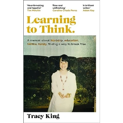 Abbildung von Learning to Think.: the inspiring memoir about family, poverty, and power of education