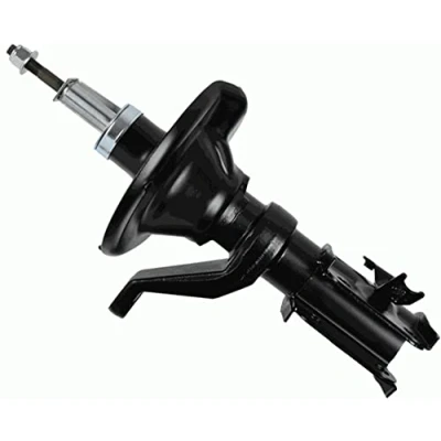Abbildung von SACHS 313 600 Stoßdämpfer rechts Gasdruck Zweirohr Federbein oben Stift HONDA: Civic 7 Hatchback, Coupe, Limousine