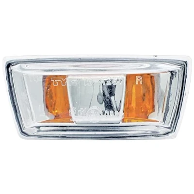 Abbildung von ABAKUS 442 1407L UE2S Blinker rauchgrau vorne links ohne Lampenträger, Glühlampe OPEL: Corsa D Schrägheck, Insignia A Sports Tourer