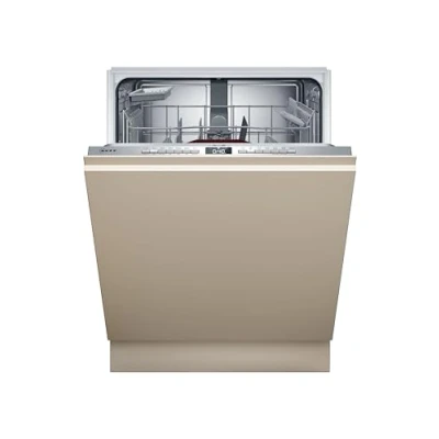 Abbildung von NEFF vollintegrierbarer Geschirrspüler &quot;S155EBX16E&quot;, 13 Maßgedecke, mit Open Dry