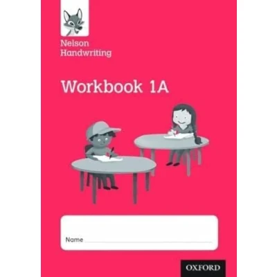Abbildung von Nelson Handwriting: Year 1/Primary 2: Workbook 1A (pack of 10)