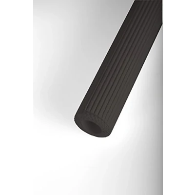 Abbildung von Clairefontaine 95629C Rolle Wellpappe 50x70cm, 300g, ideal für DIY und Bastelprojekte, Schwarz, 1