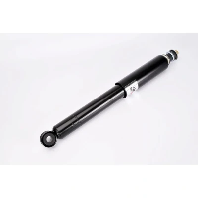 Abbildung von Magnum Technology AG8025MT Stoßdämpfer Vorderachse Gasdruck Zweirohr federtragender Dämpfer oben Stift, unten Auge SUZUKI: Samurai SUV