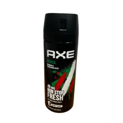 Abbildung von 6 x AXE Deo Spray für Herren Africa 150 ml