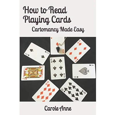 Abbildung von How to Read Playing Cards: Cartomancy Made Easy