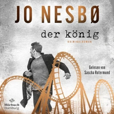 Abbildung von Der König: 2 CDs neue Erfolgskrimi von Jo Nesbø! (Die Ihr Königreich Serie, Band 2)